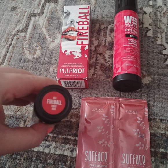 Pulp riot / Water color intense shampoo - Picture 2 of 2